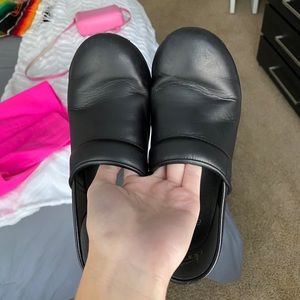Dansko nursing shoes